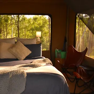 Ketchup's Bank Glamping , Boonah Australia