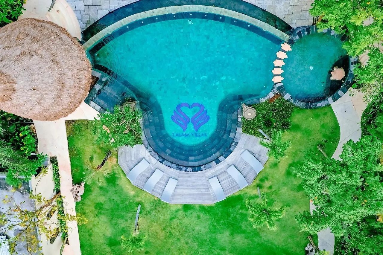 Lalasa Villas Dalung  Indonesia